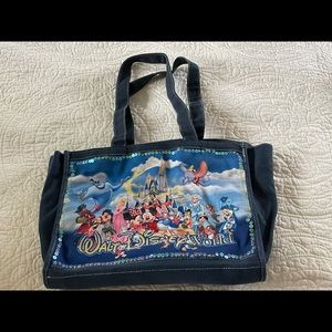 Walt Disney World tote bag